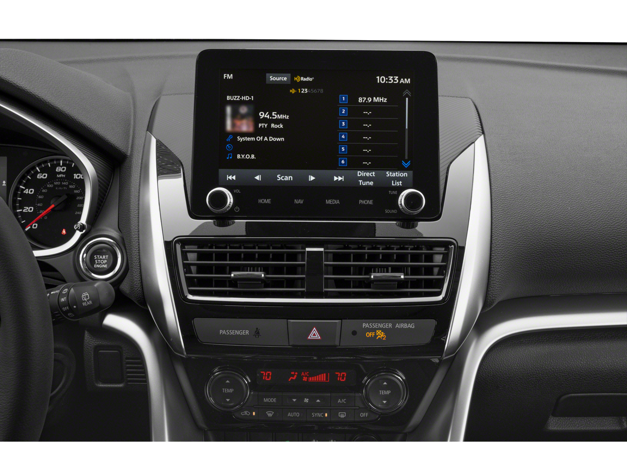 2025 Mitsubishi Eclipse Cross SE S-AWC