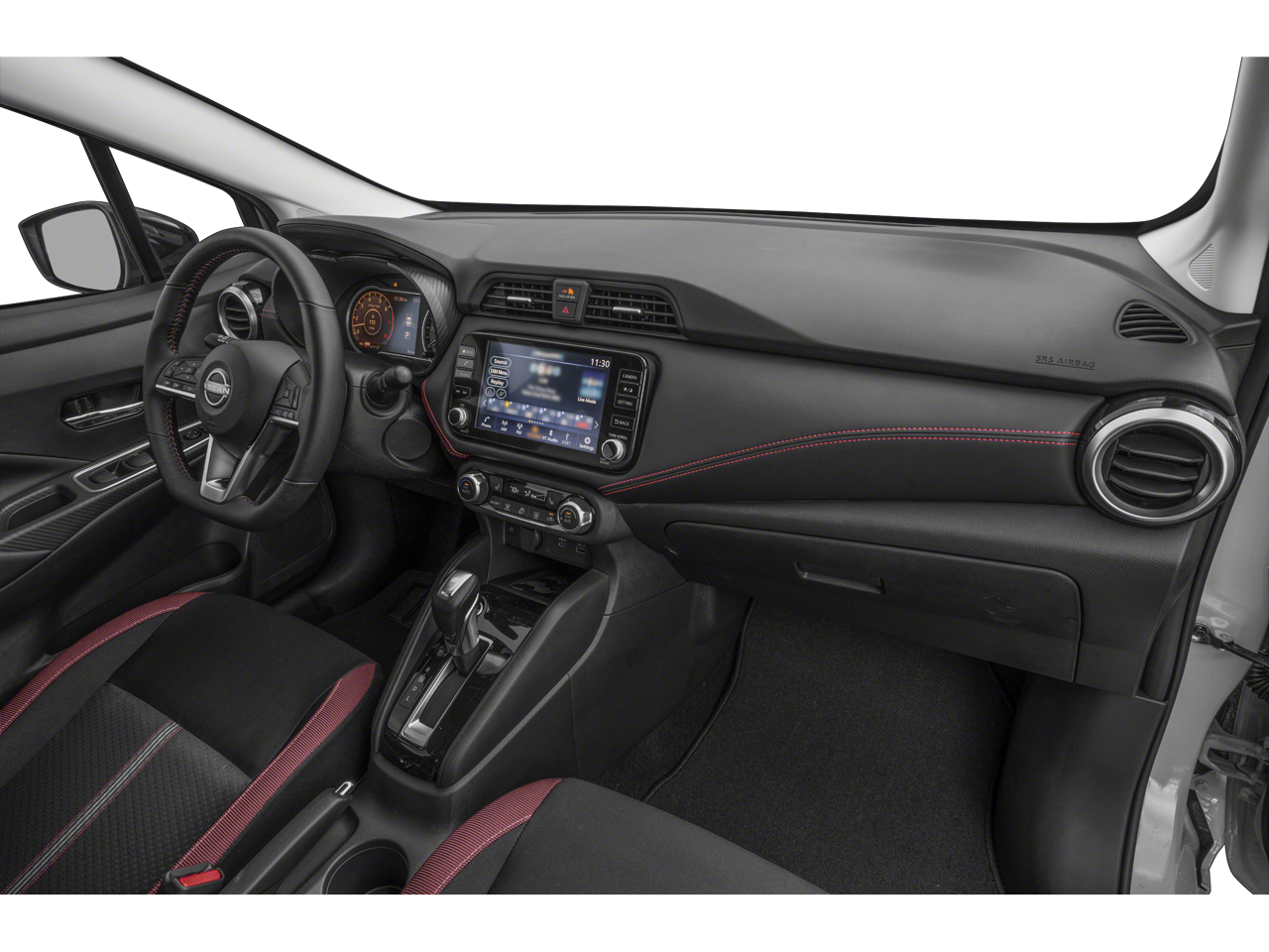 2025 Nissan Versa 1.6 SR