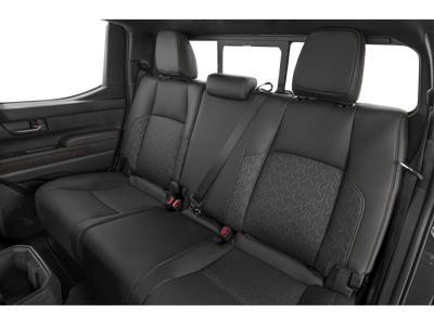 2025 Toyota Tacoma Limited