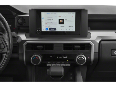 2025 Toyota TACOMA SR5 Limited