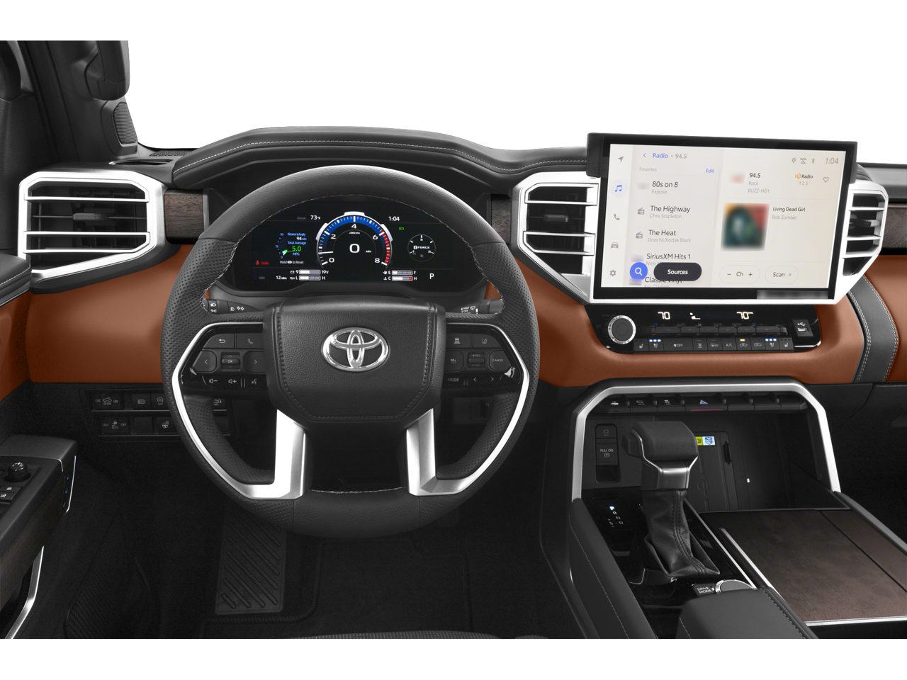 2025 Toyota Tundra 1794 Edition photo 3