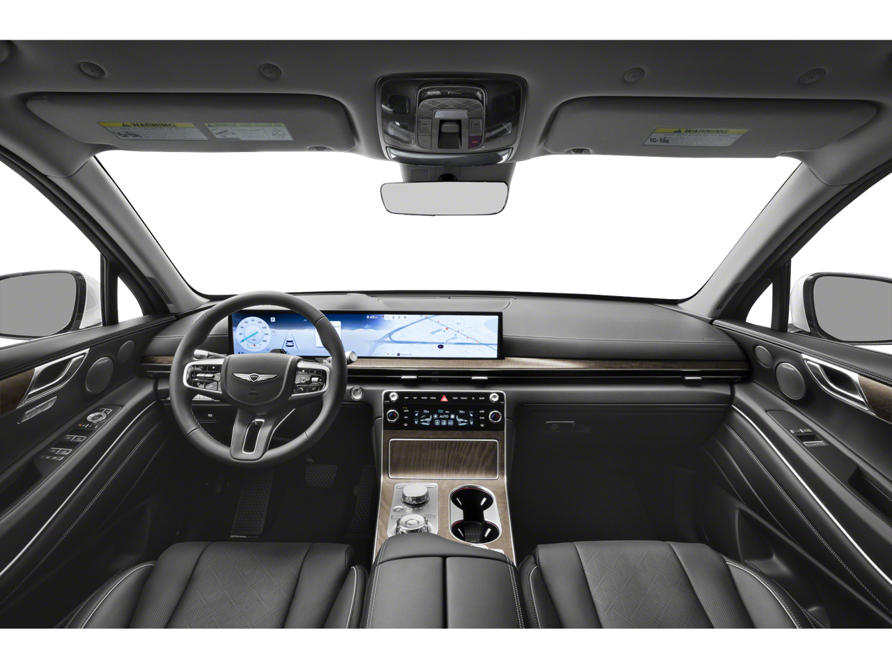 2026 Genesis GV80 2.5T