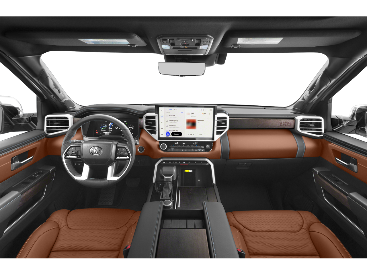 2026 Toyota Tundra 1794