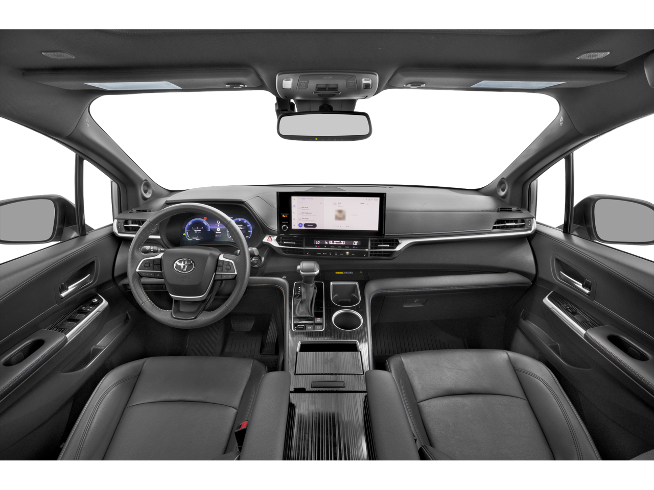 2026 Toyota Sienna Woodland Edition 7 Passenger