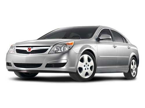 2008 Saturn Aura XE