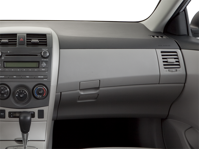 2011 Toyota COROLLA LE