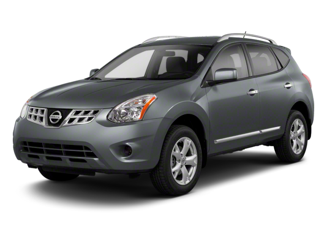2012 Nissan Rogue SL photo 4
