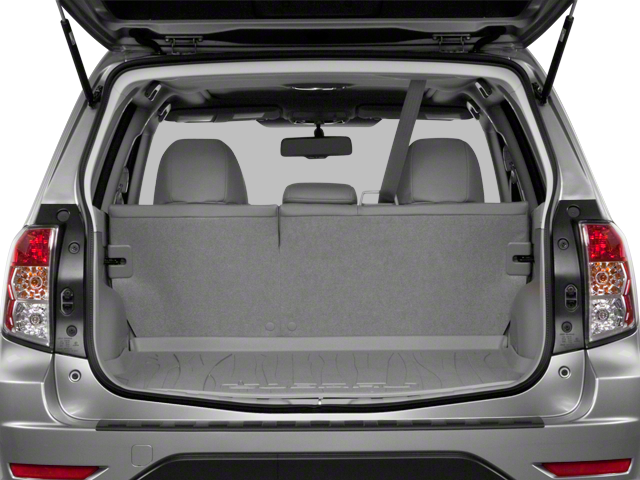 2012 Subaru Forester 2.5X Limited