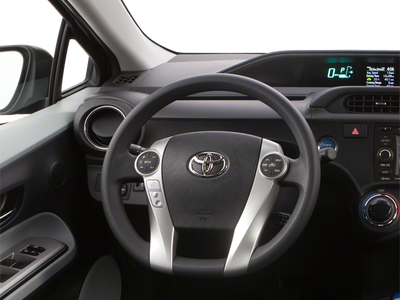 2012 Toyota PRIUS c Two