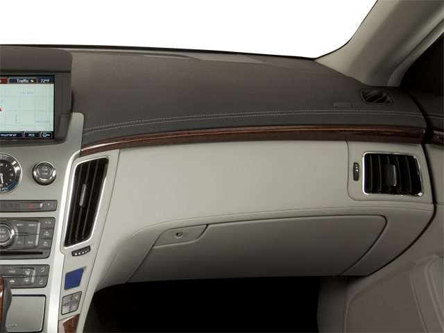 2013 Cadillac CTS Performance