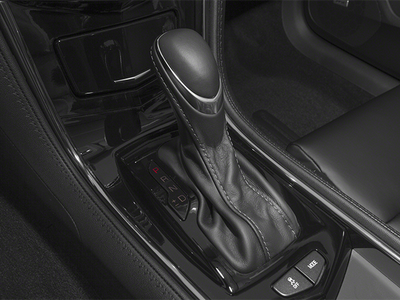 2013 Cadillac ATS Luxury