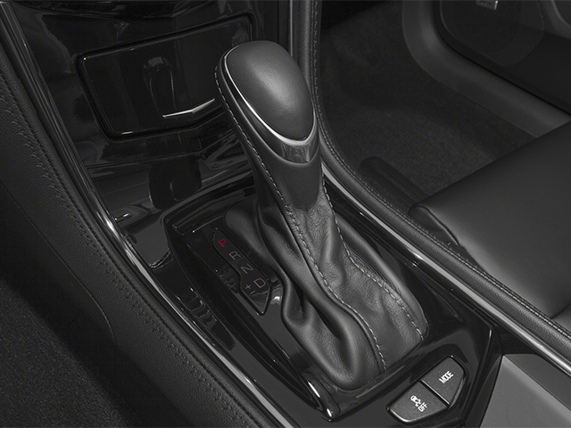 2013 Cadillac ATS Luxury