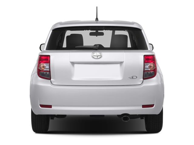 2013 Scion xD 10 Series