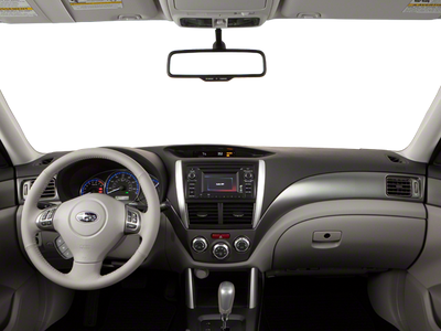 2013 Subaru Forester 2.5X