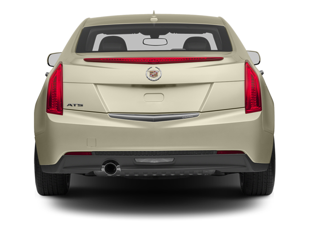 2014 Cadillac ATS Standard AWD