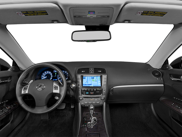 2014 Lexus IS 250 C