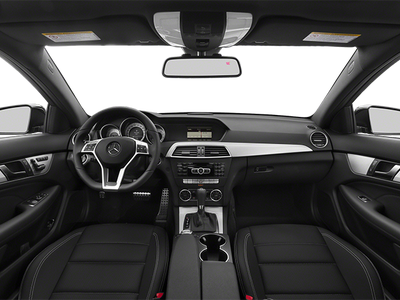 2014 Mercedes-Benz C-Class C 250