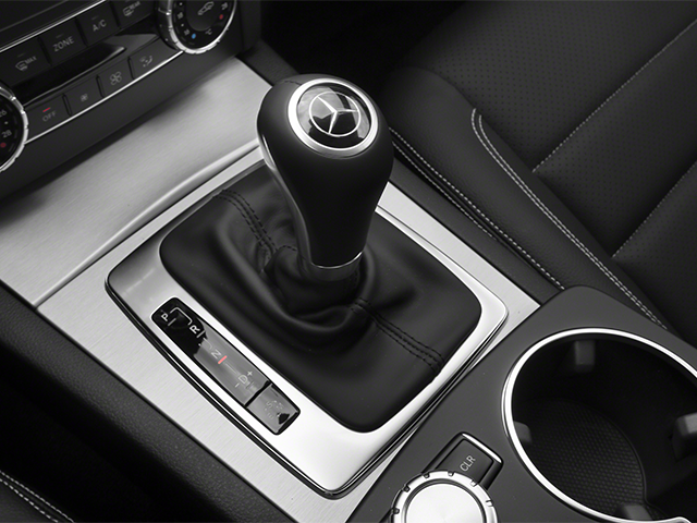 2014 Mercedes-Benz C-Class C 250