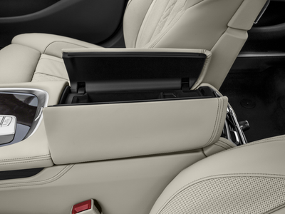 2016 BMW 750i 750i xDrive