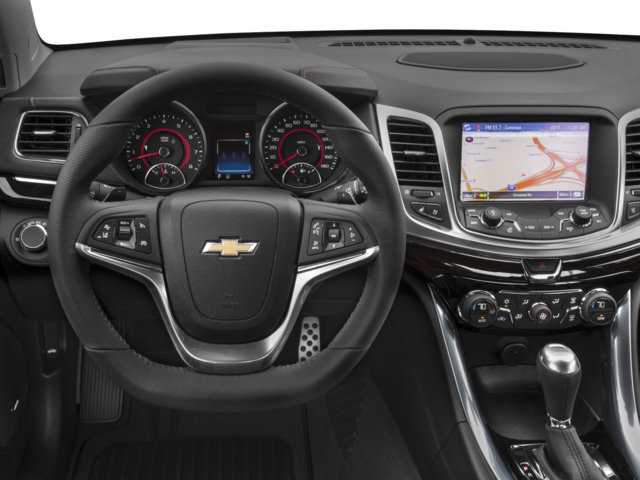2016 Chevrolet SS photo 2