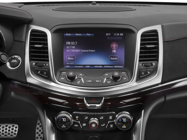 2016 Chevrolet SS photo 3