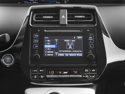 2016 Toyota PRIUS Three