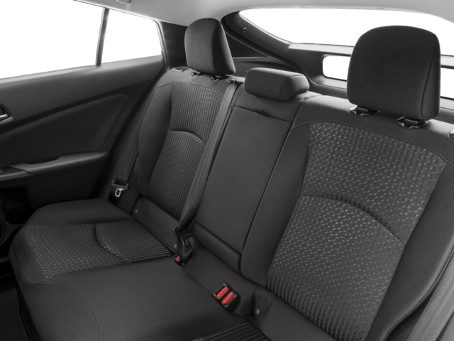 2016 Toyota PRIUS Three