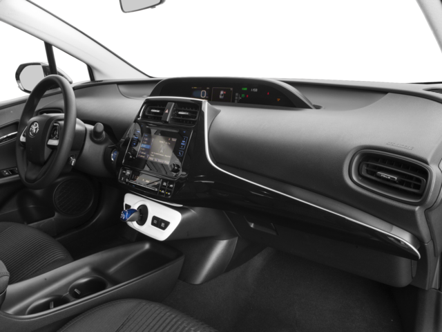 2016 Toyota PRIUS Three