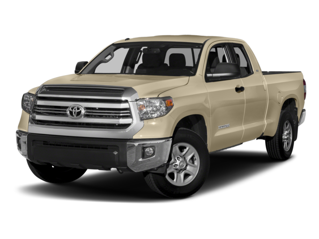 2016 Toyota Tundra SR5