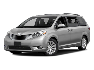 2016 Toyota Sienna XLE Premium 8 Passenger