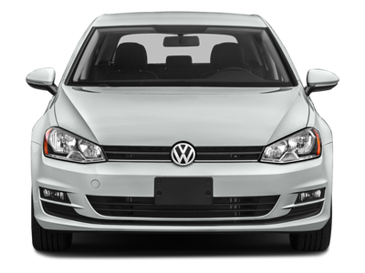 2016 Volkswagen Golf TSI SE 4-Door
