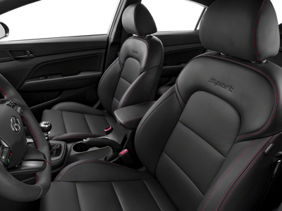 2017 Hyundai Elantra Sport