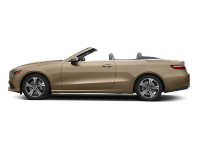 2018 Mercedes-Benz E-Class E 400