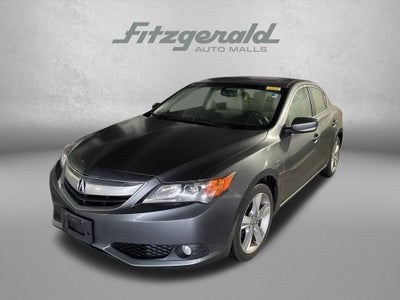 2013 Acura ILX 2.0L