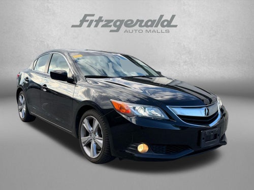 2014 Acura ILX 2.4L