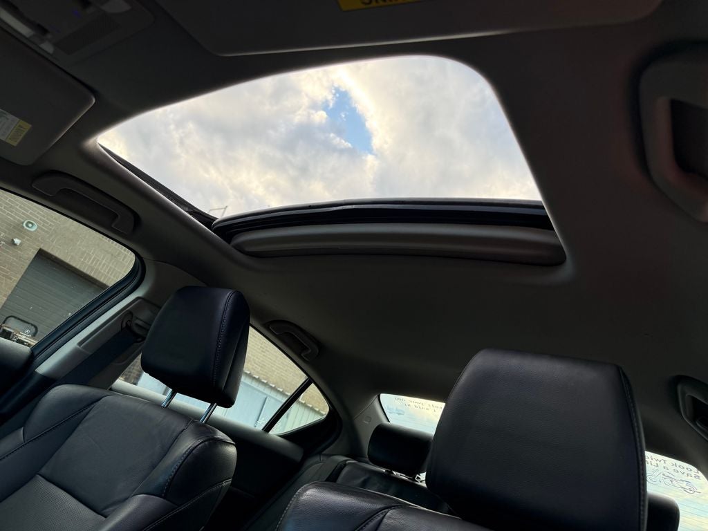 2014 Acura ILX 2.4L