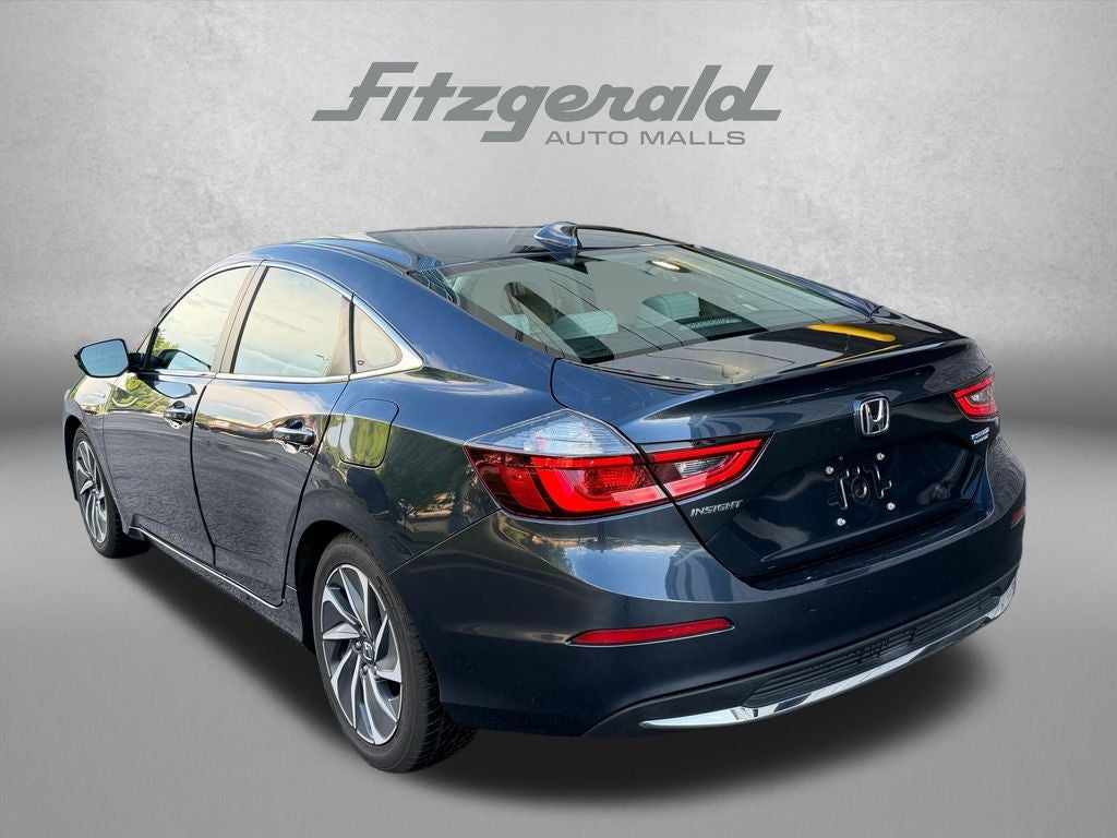 2020 Honda Insight Touring