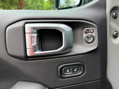 2022 Jeep Wrangler Unlimited Sahara 4xe