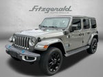 2022 Jeep Wrangler Unlimited Sahara 4xe