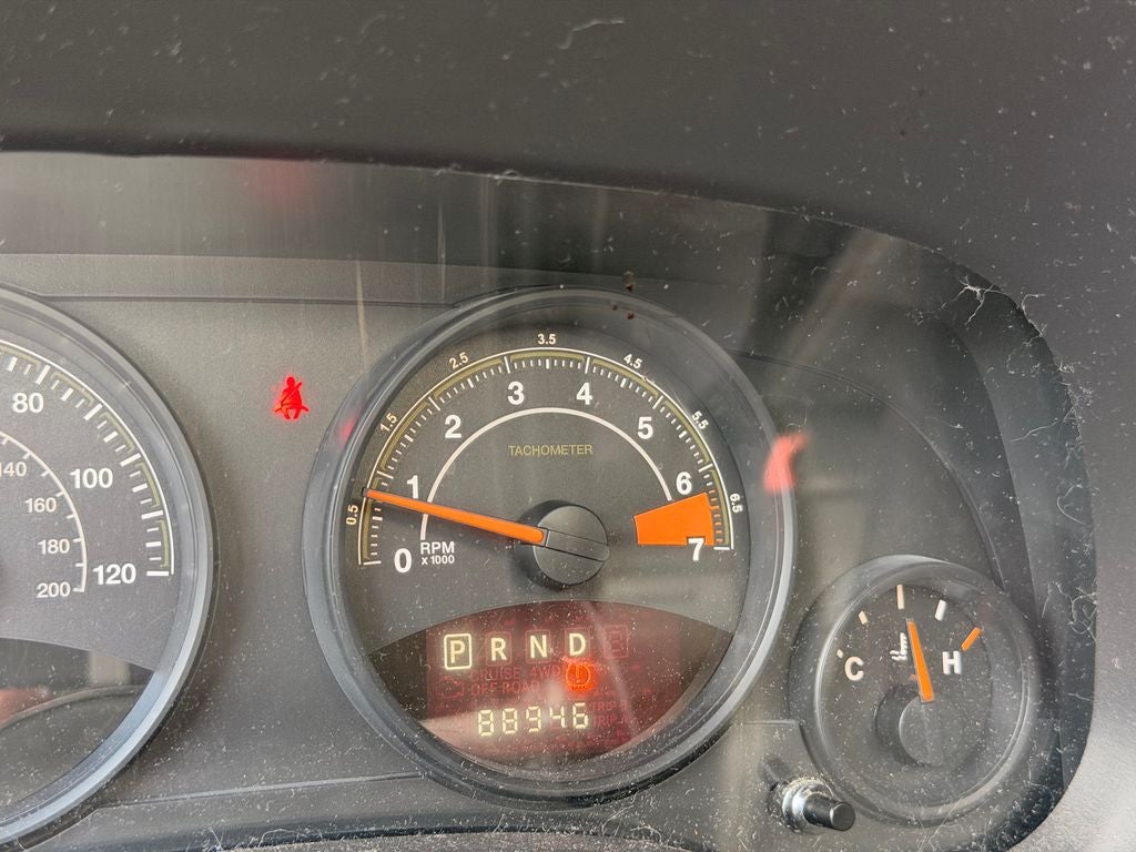 2015 Jeep Patriot Latitude