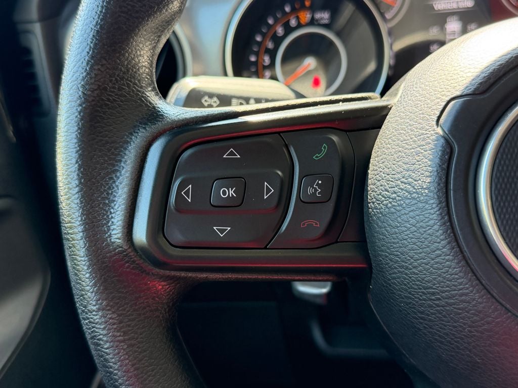 2022 Jeep Gladiator Willys