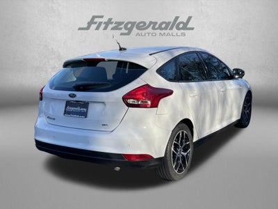 2018 Ford Focus SEL