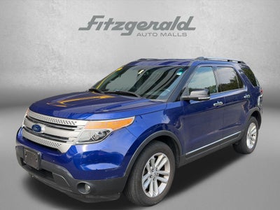 2014 Ford Explorer XLT