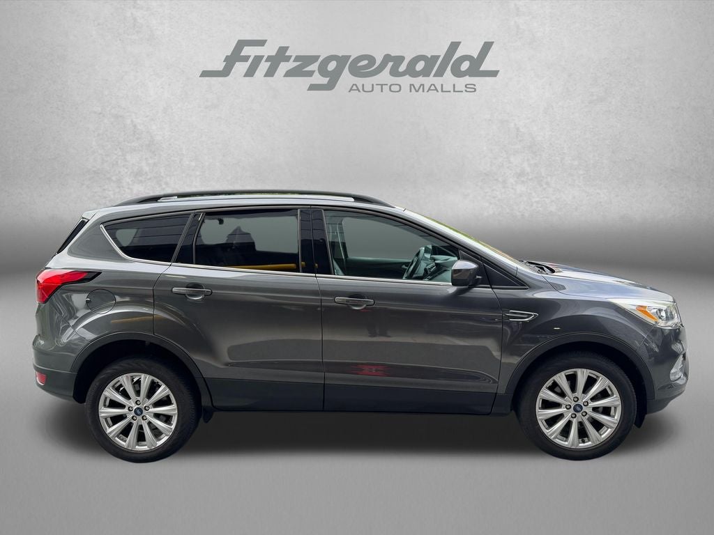 2019 Ford Escape SEL
