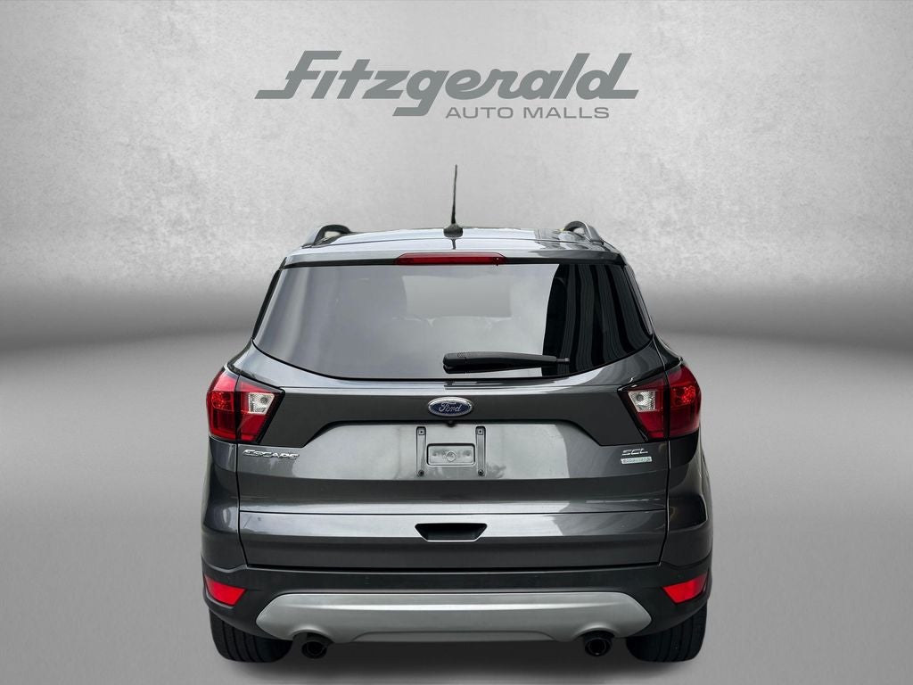 2019 Ford Escape SEL