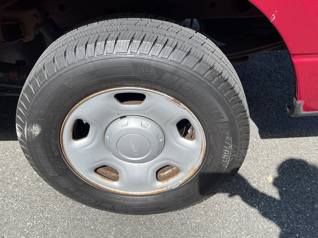 2007 Ford F-150 XL