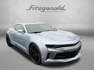 2018 Chevrolet Camaro 1LT