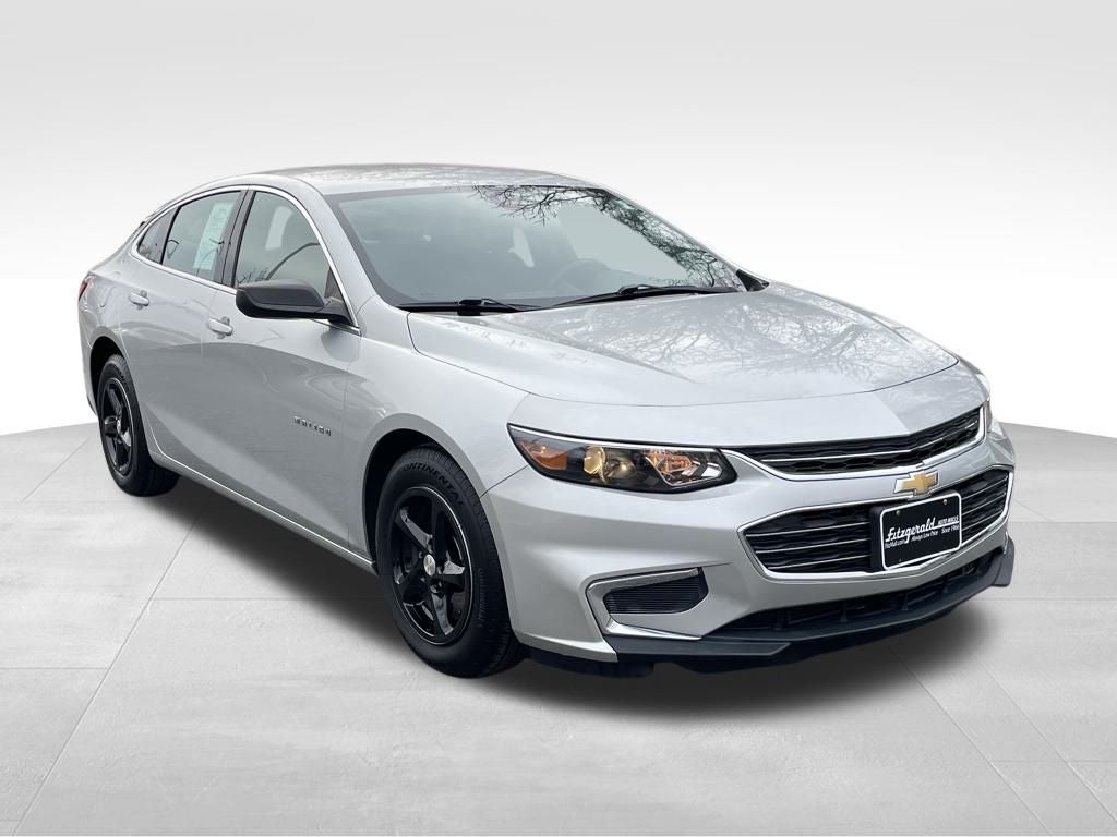 2018 Chevrolet Malibu LS 1LS