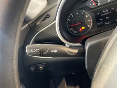 2018 Chevrolet Malibu LS 1LS