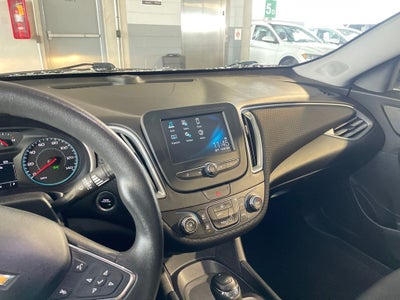 2018 Chevrolet Malibu LS 1LS